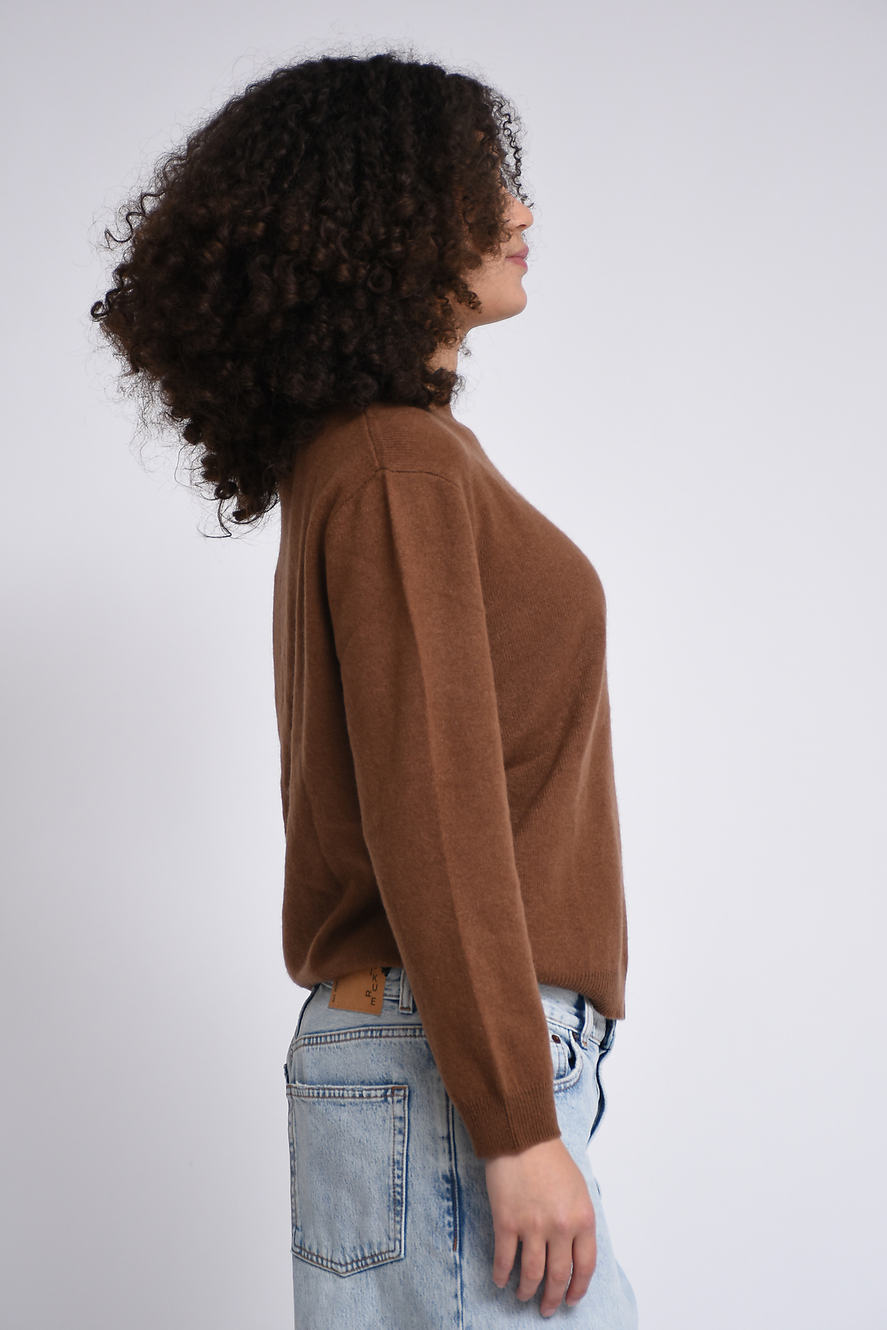 People's Republic of Cashmere Sweaters Brown