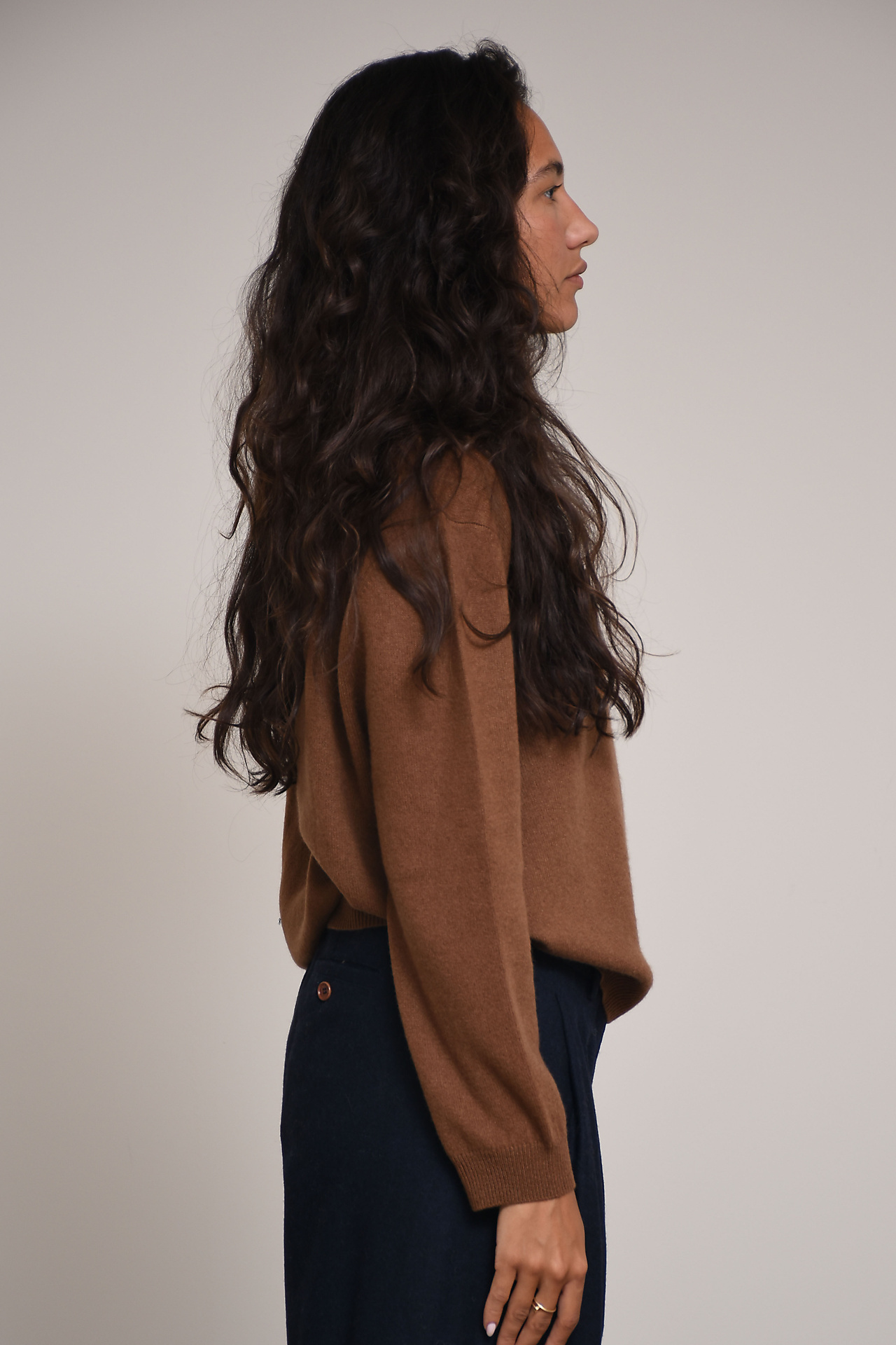 People's Republic of Cashmere Sweaters Bruin