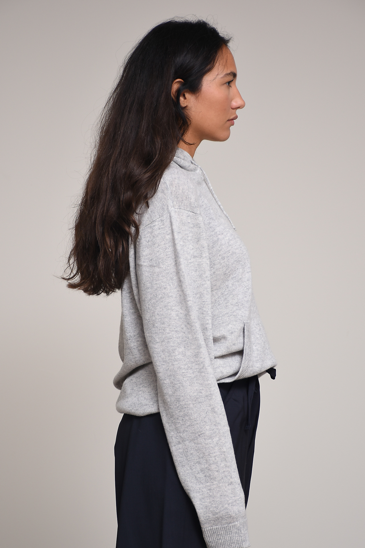 People's Republic of Cashmere Sweaters Grey