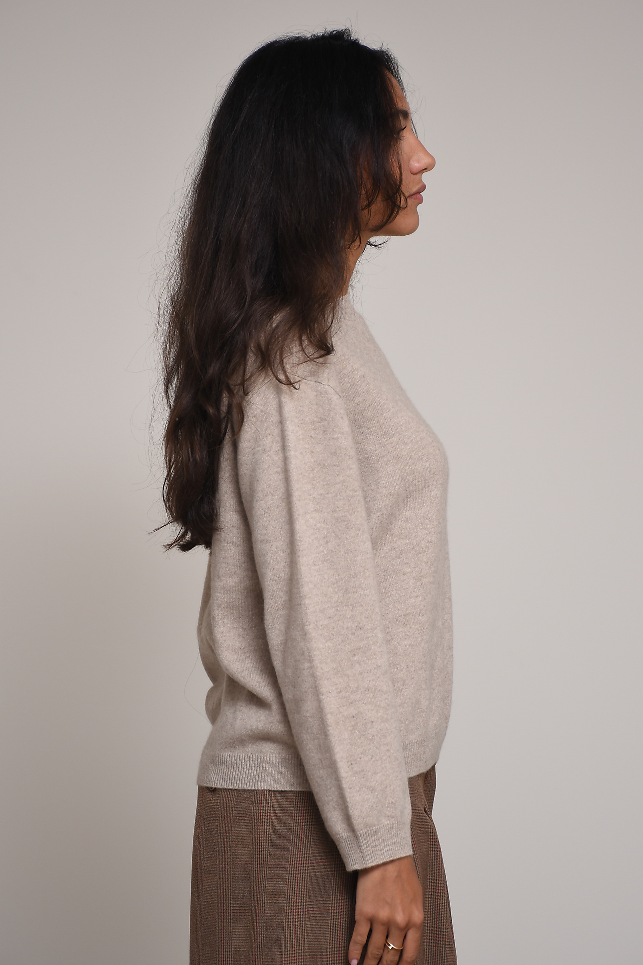 People's Republic of Cashmere Sweaters Bruin