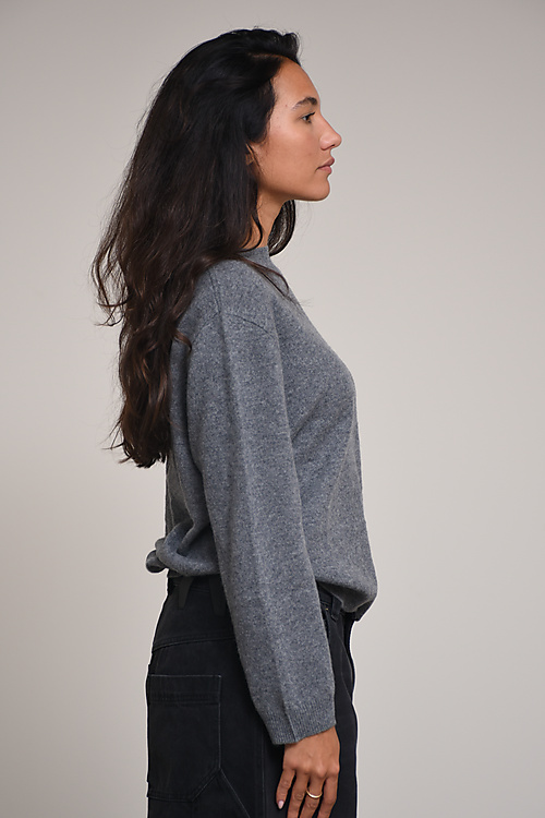 People's Republic of Cashmere Sweaters Grey