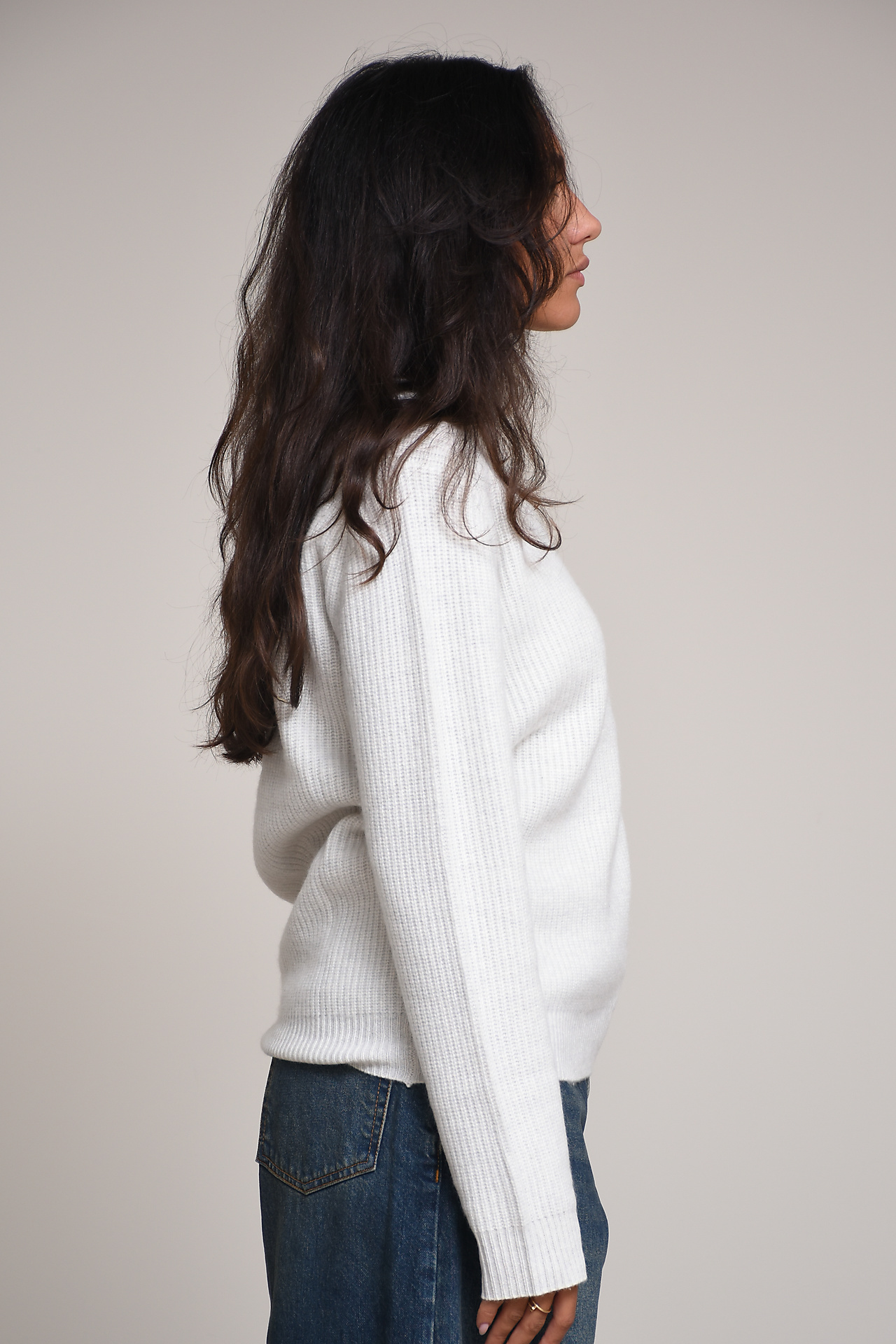 People's Republic of Cashmere Sweaters Beige