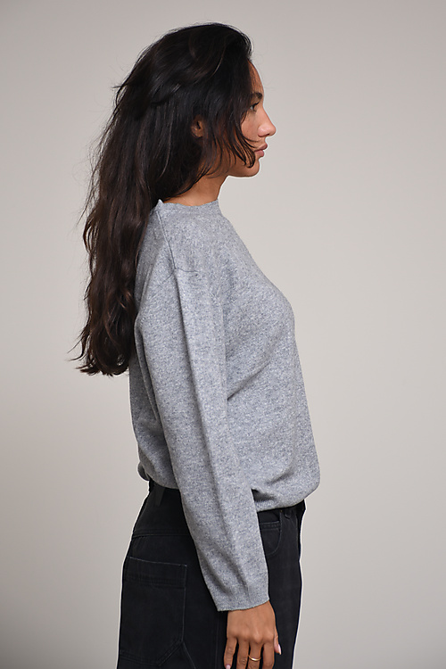 People's Republic of Cashmere Sweaters Grey