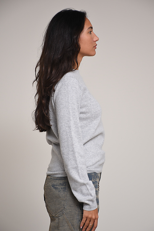 People's Republic of Cashmere Sweaters Grey