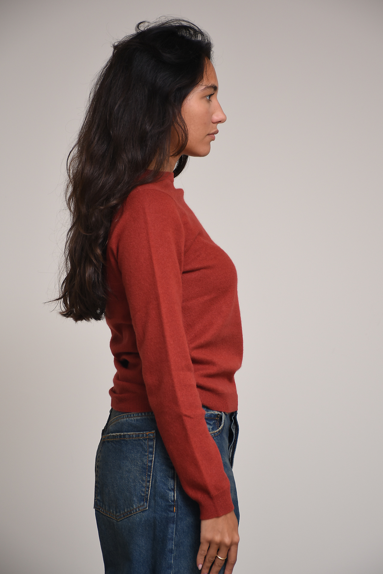 People's Republic of Cashmere Sweaters Bordeaux