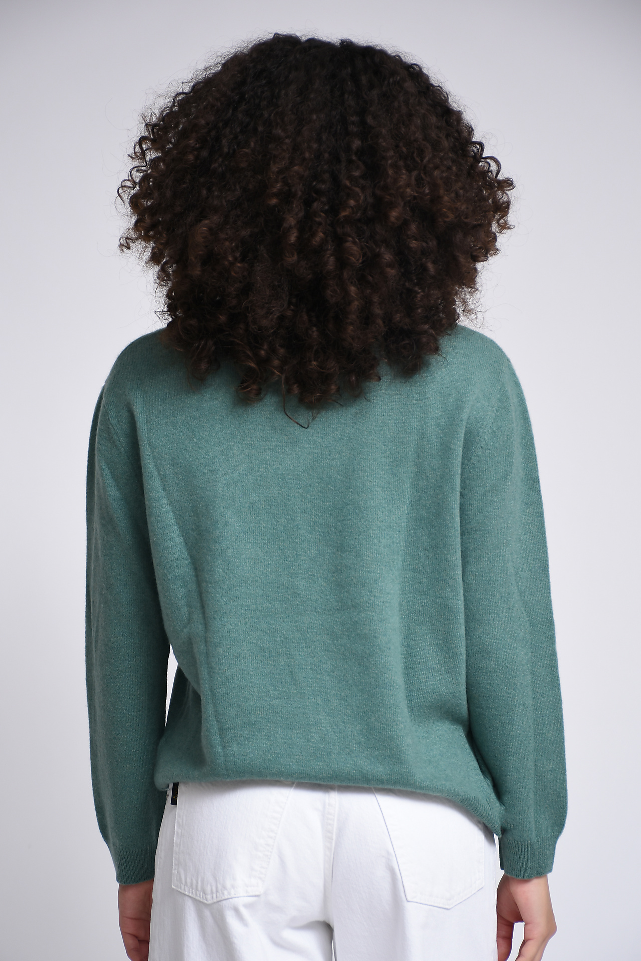 People's Republic of Cashmere Sweaters Groen