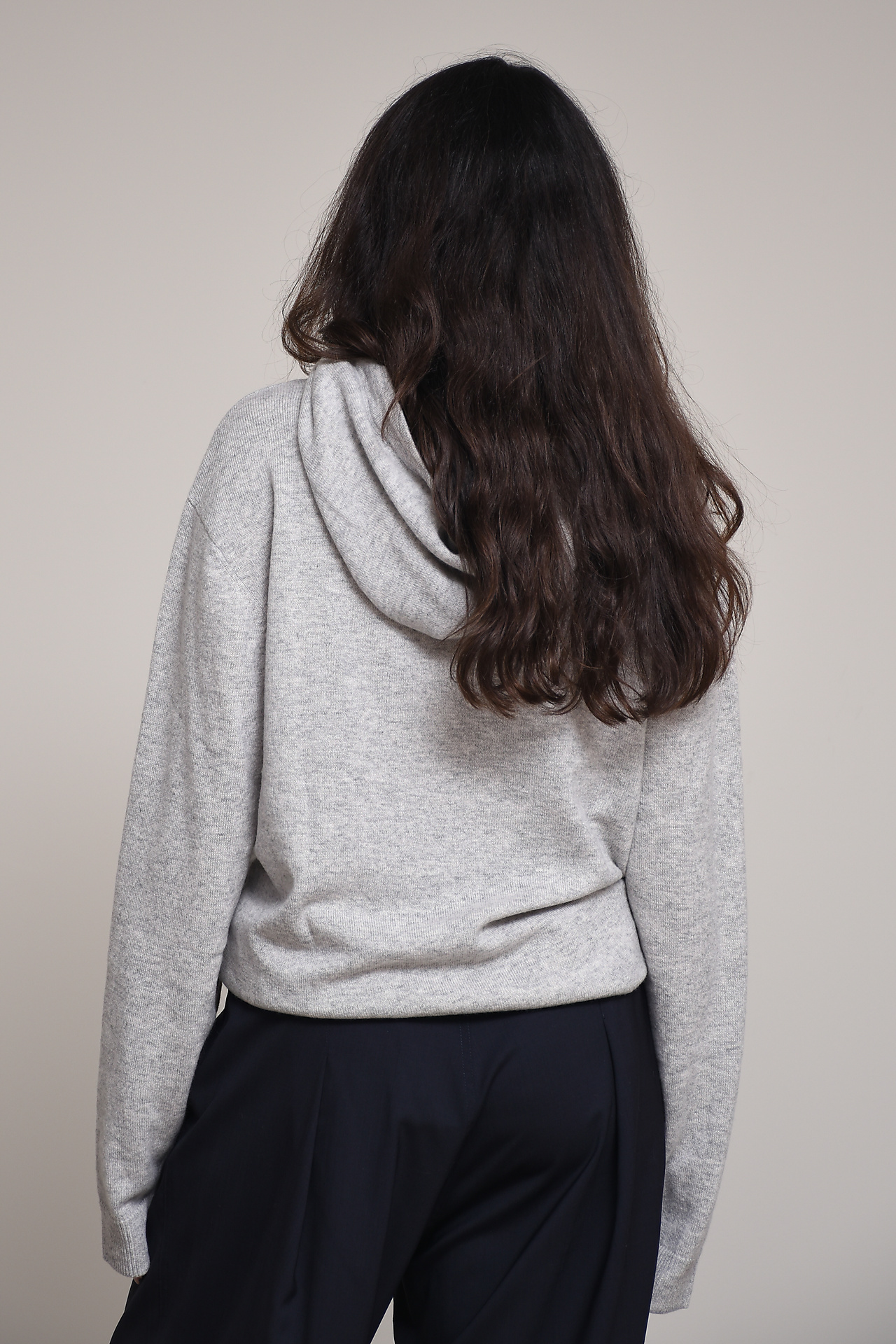 People's Republic of Cashmere Sweaters Grey