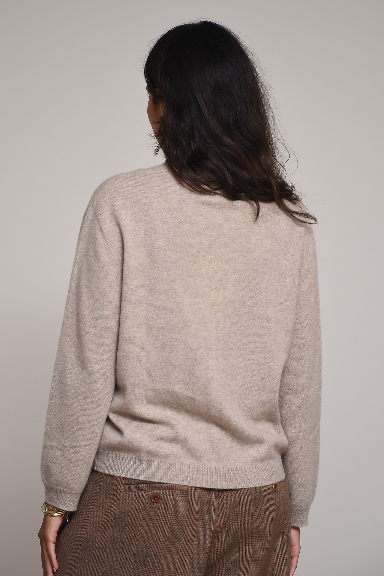 People's Republic of Cashmere Sweaters Brown