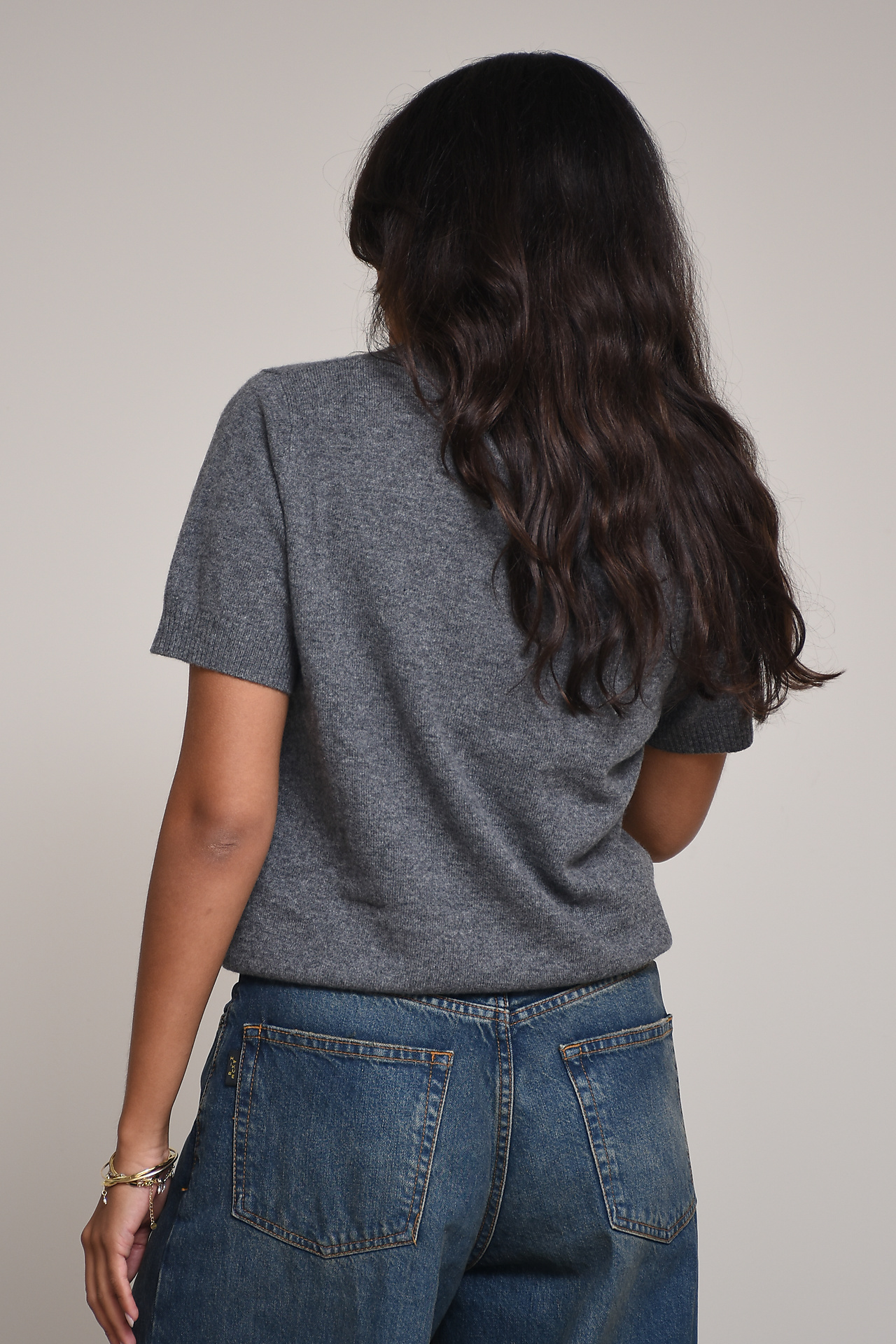 People's Republic of Cashmere Sweaters Grey