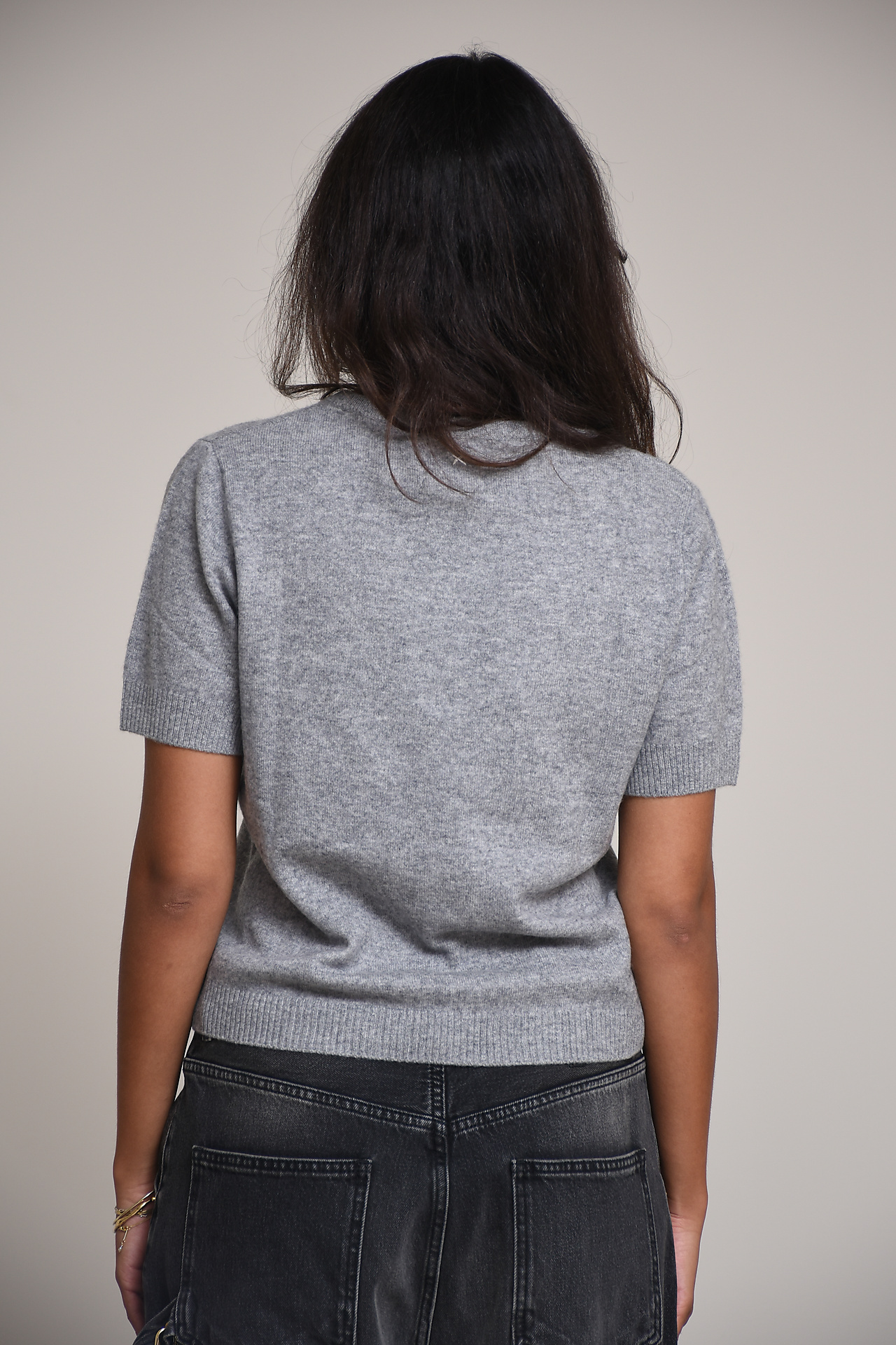 People's Republic of Cashmere Sweaters Grey