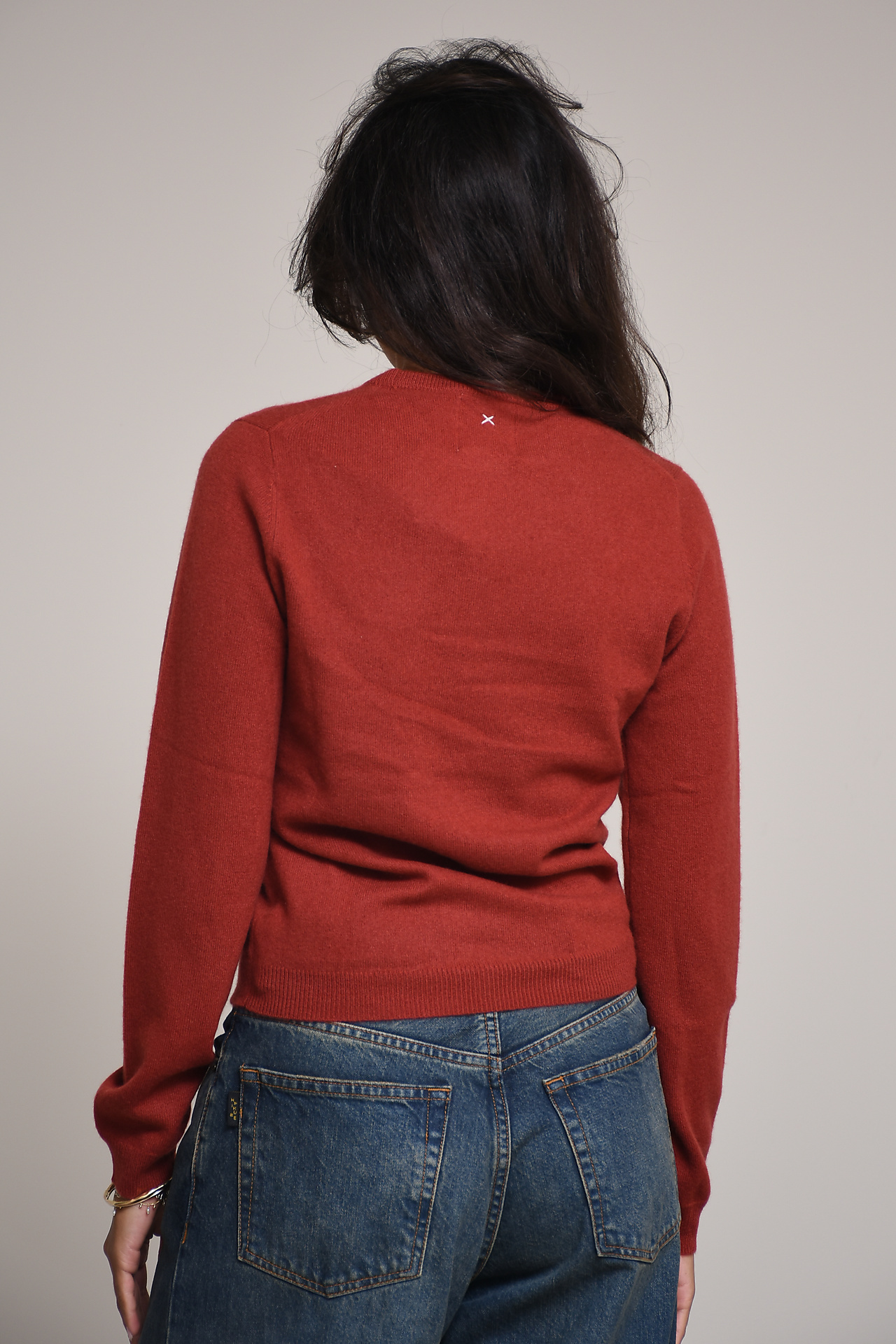 People's Republic of Cashmere Sweaters Bordeaux