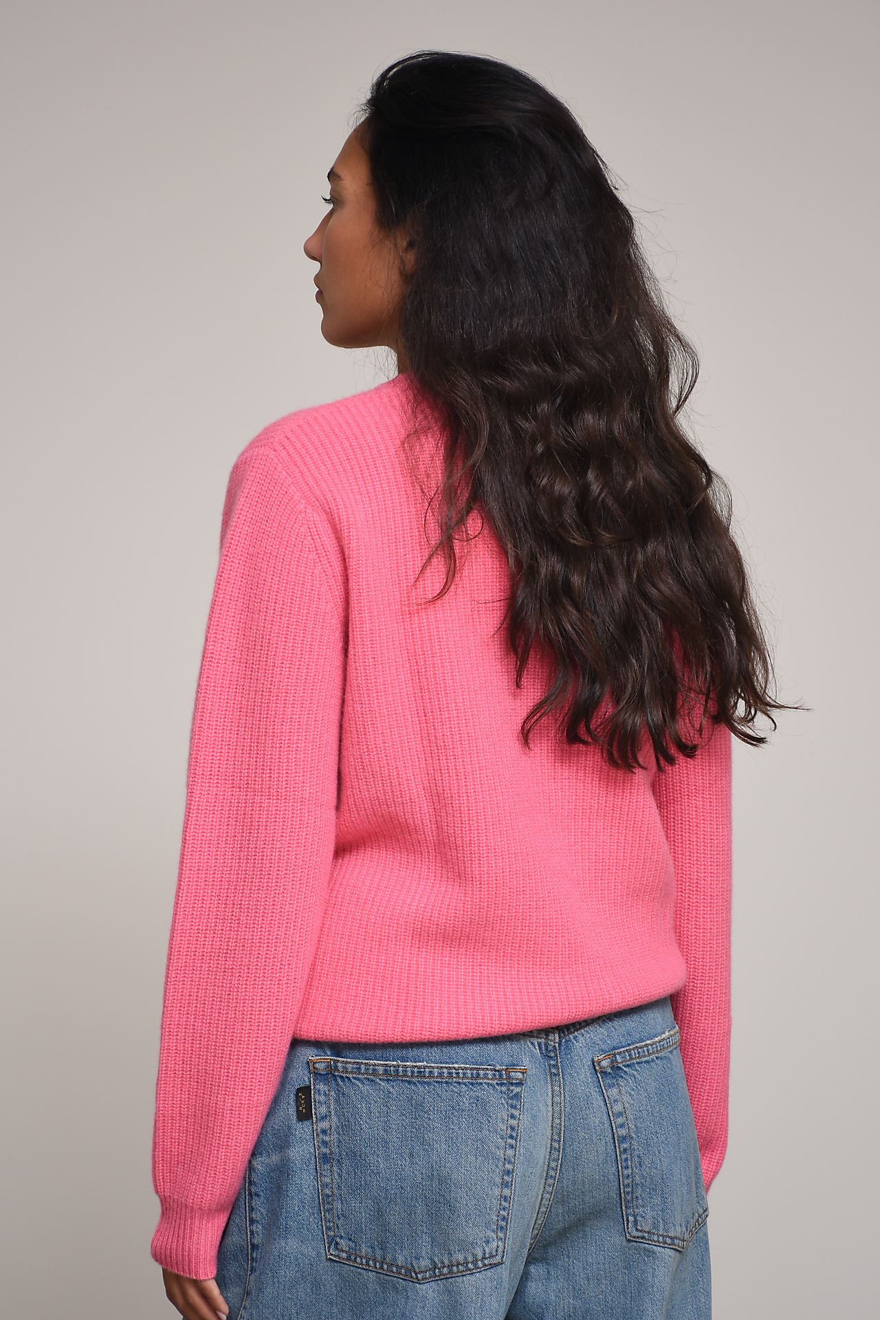 People's Republic of Cashmere Sweaters Pink