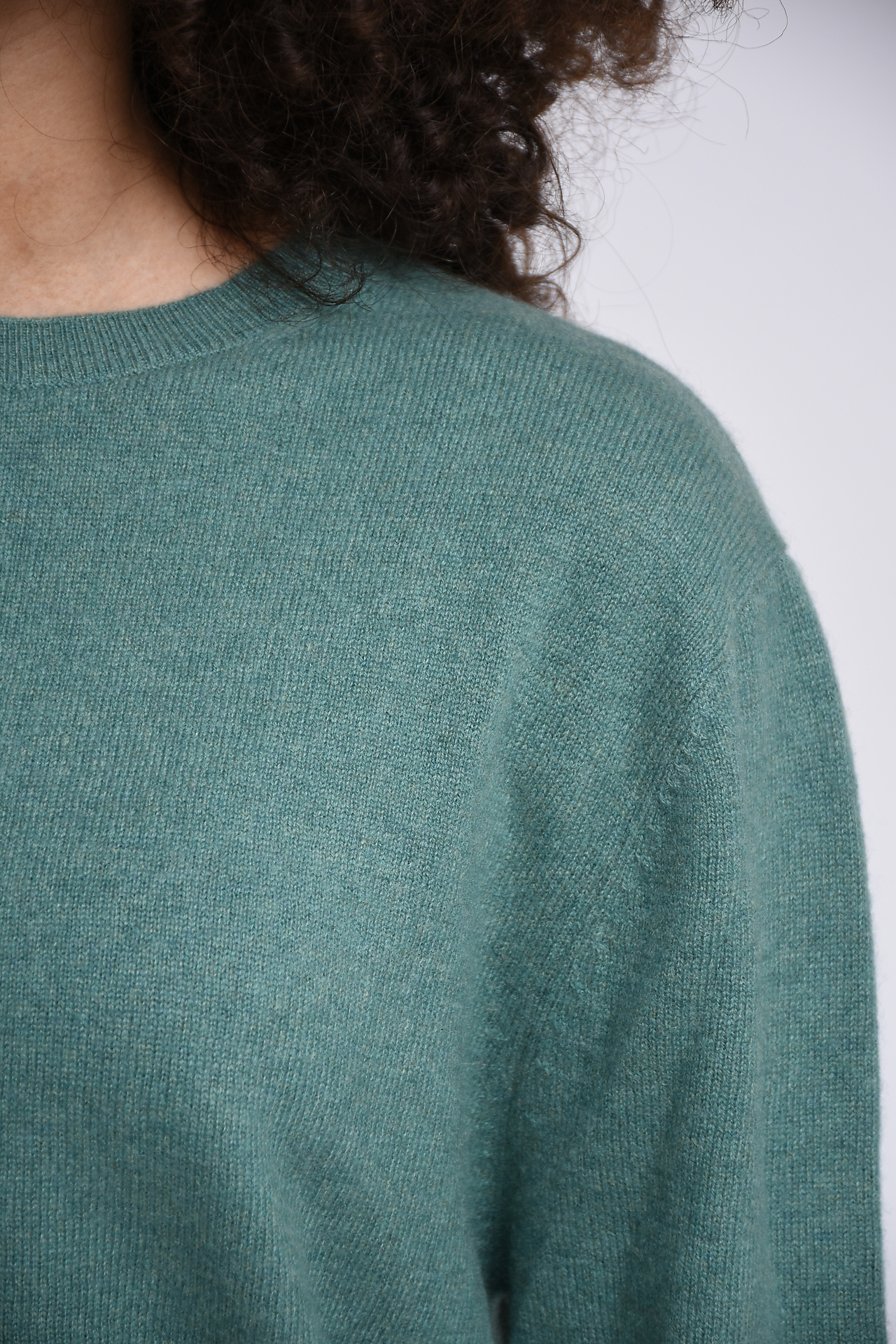 People's Republic of Cashmere Sweaters Green