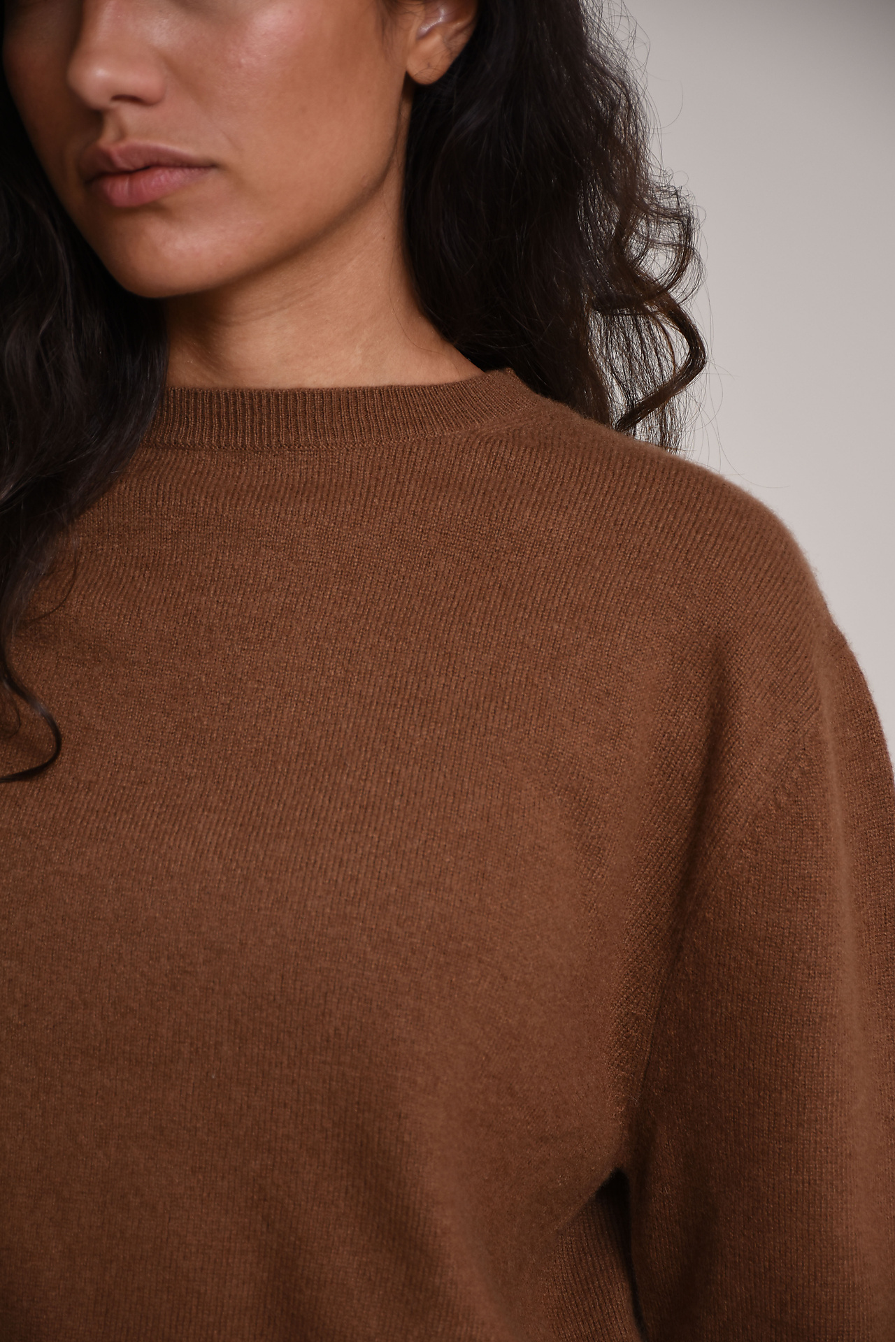 People's Republic of Cashmere Sweaters Bruin