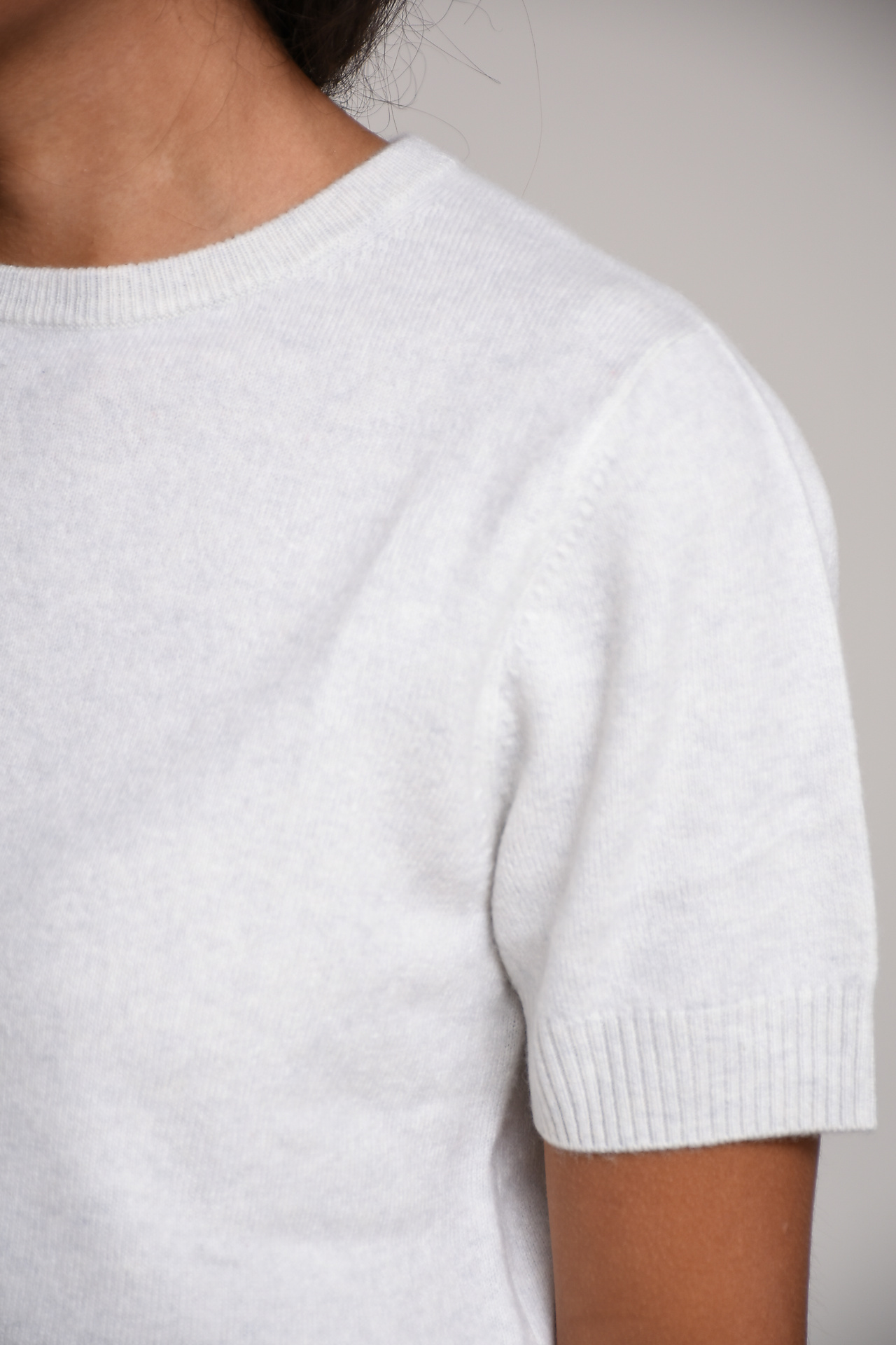 People's Republic of Cashmere Sweaters White