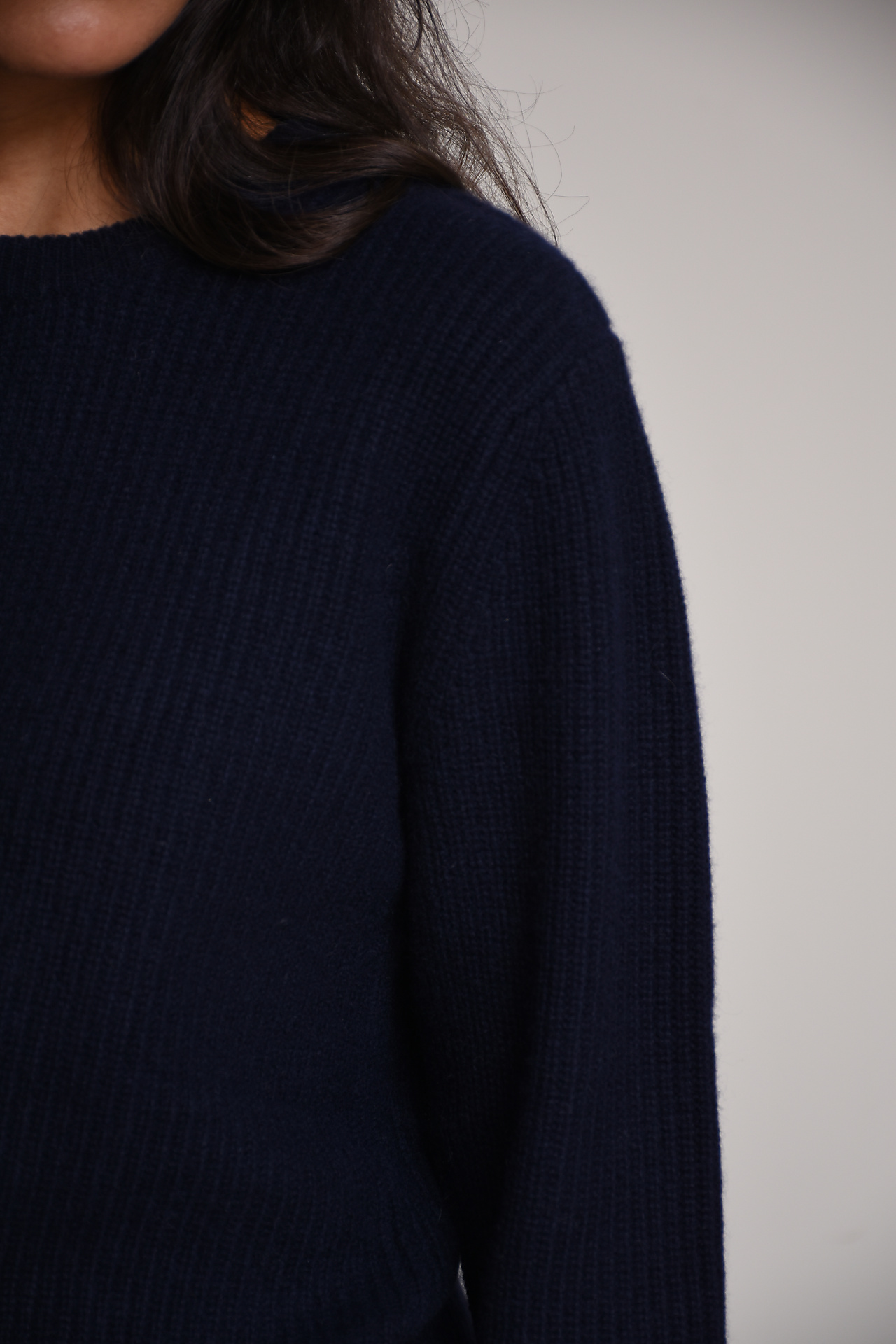 People's Republic of Cashmere Sweaters Blue