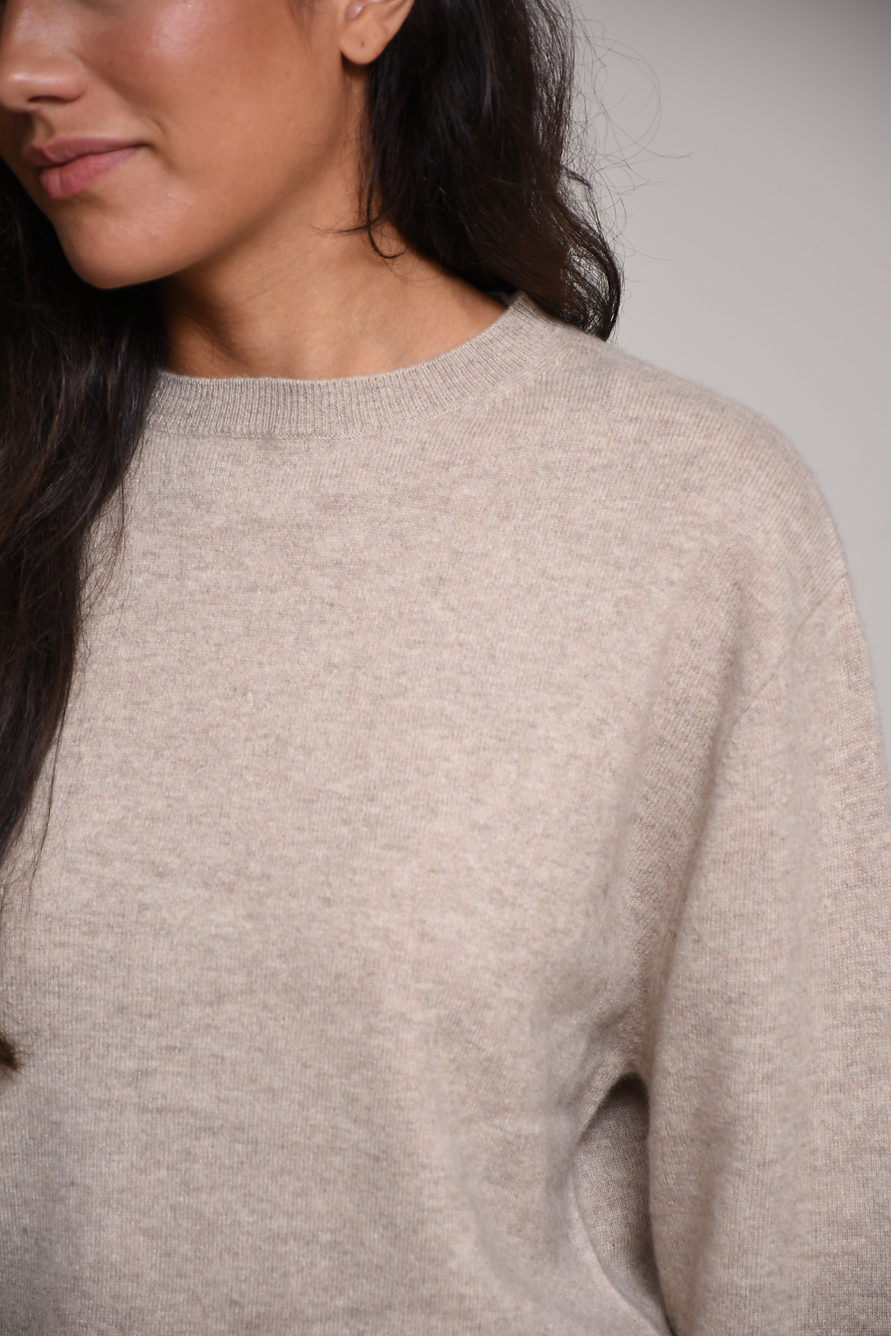 People's Republic of Cashmere Sweaters Brown