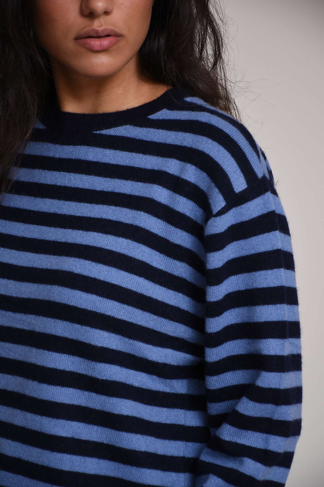 People's Republic of Cashmere Sweaters Blue