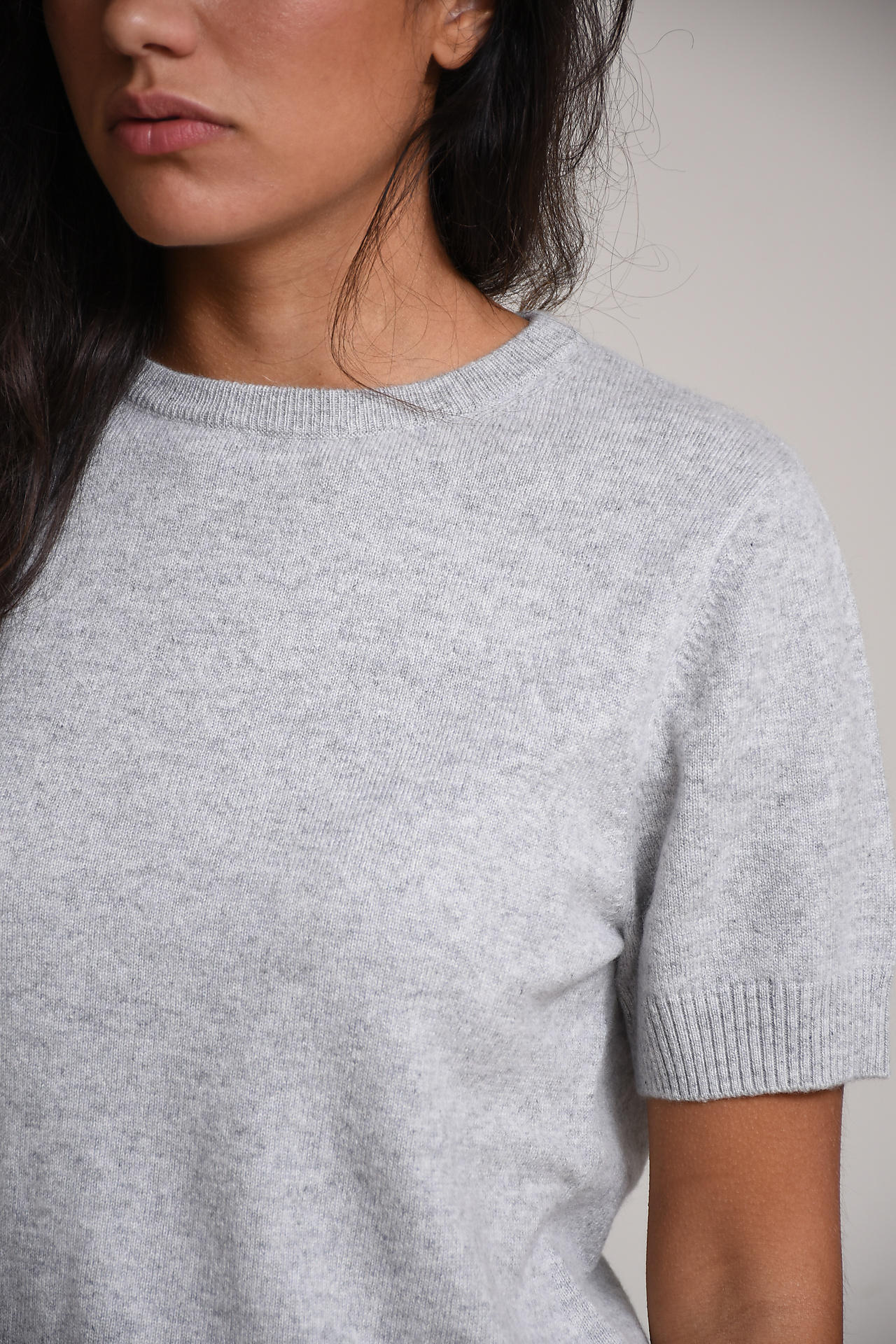 People's Republic of Cashmere Sweaters Grey