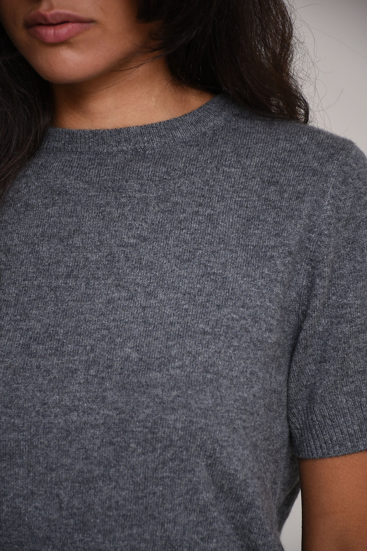 People's Republic of Cashmere Sweaters Grey