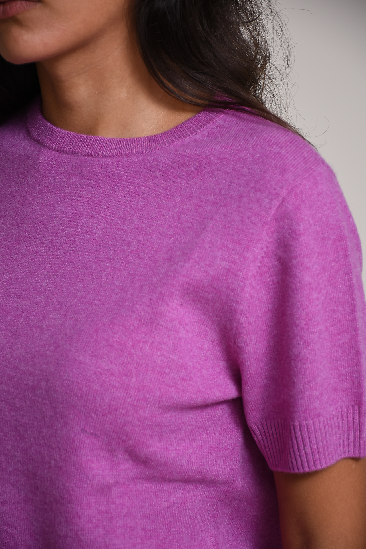 People's Republic of Cashmere Sweaters Paars