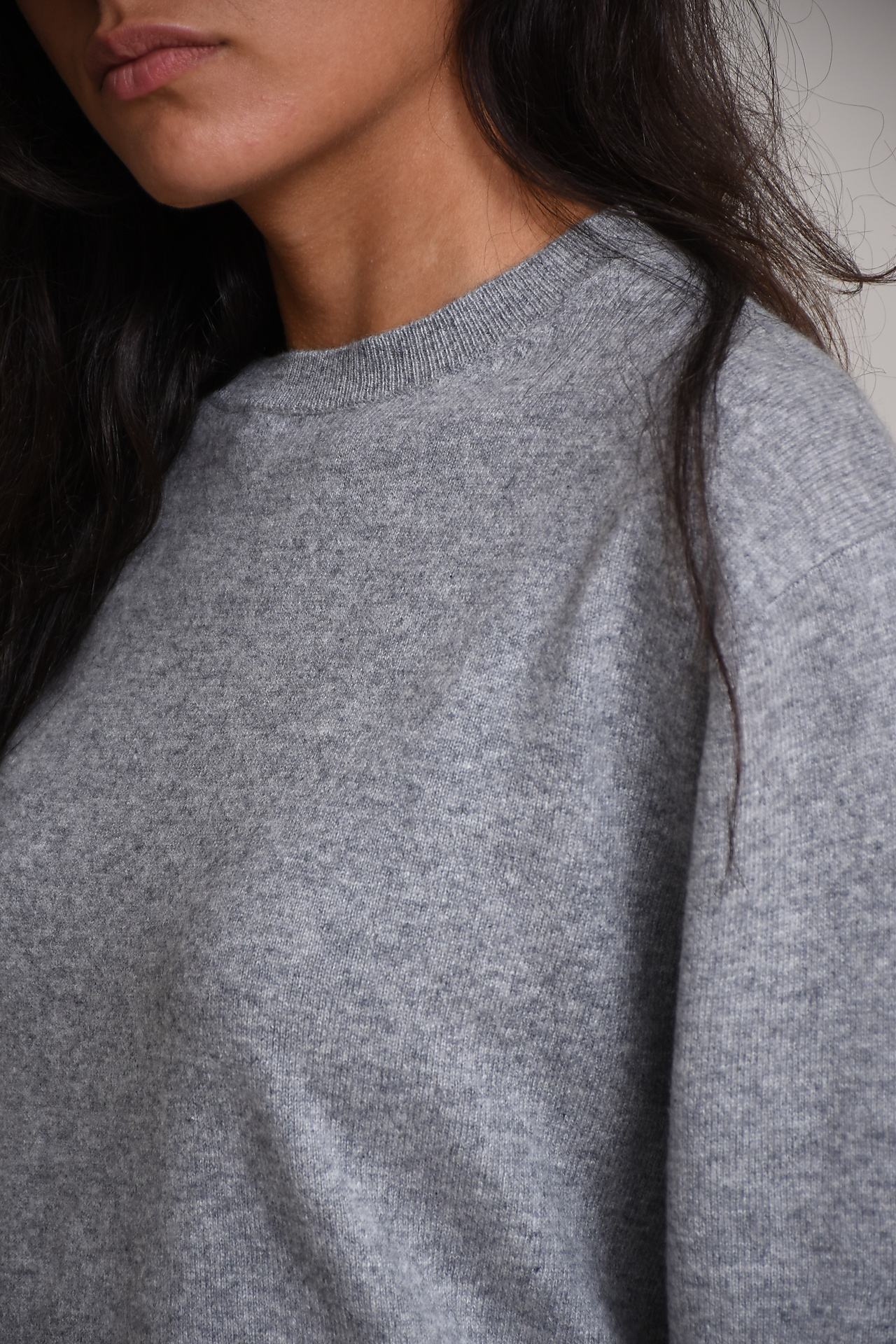 People's Republic of Cashmere Sweaters Grey