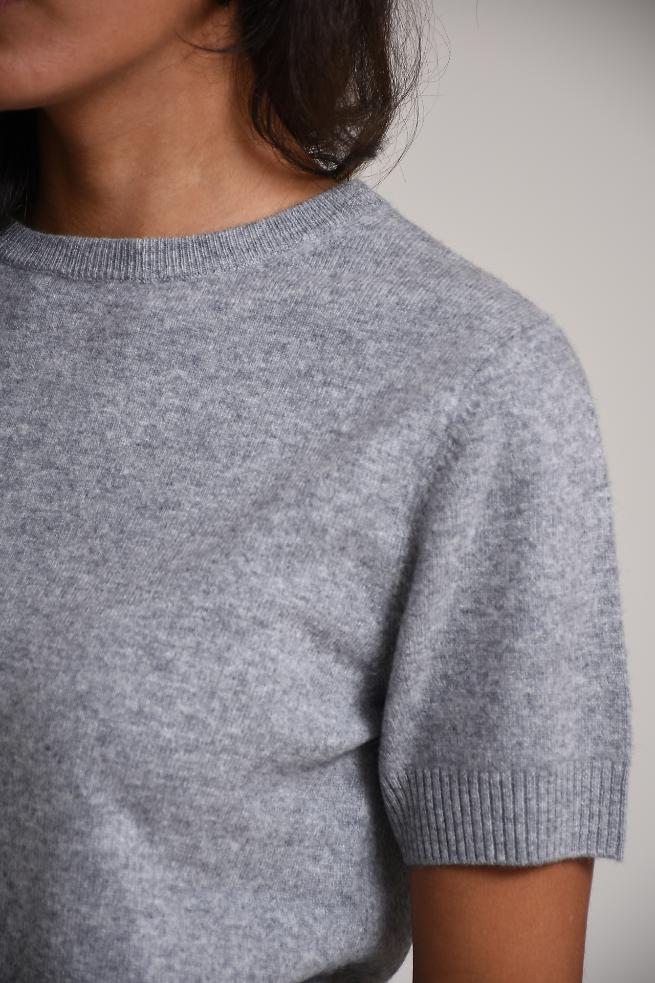 People's Republic of Cashmere Sweaters Grey