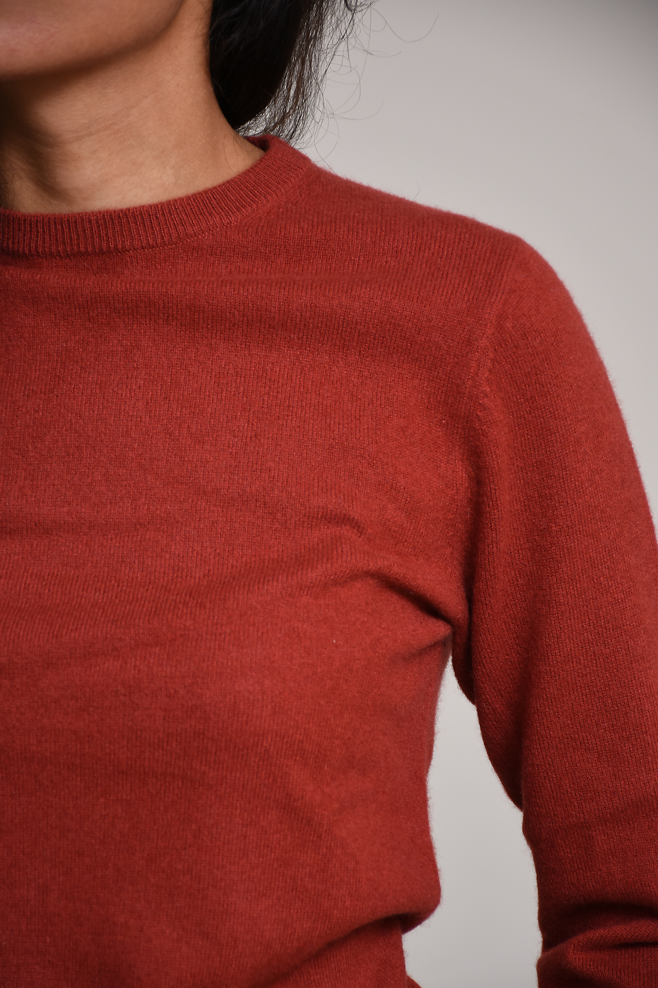 People's Republic of Cashmere Sweaters Bordeaux