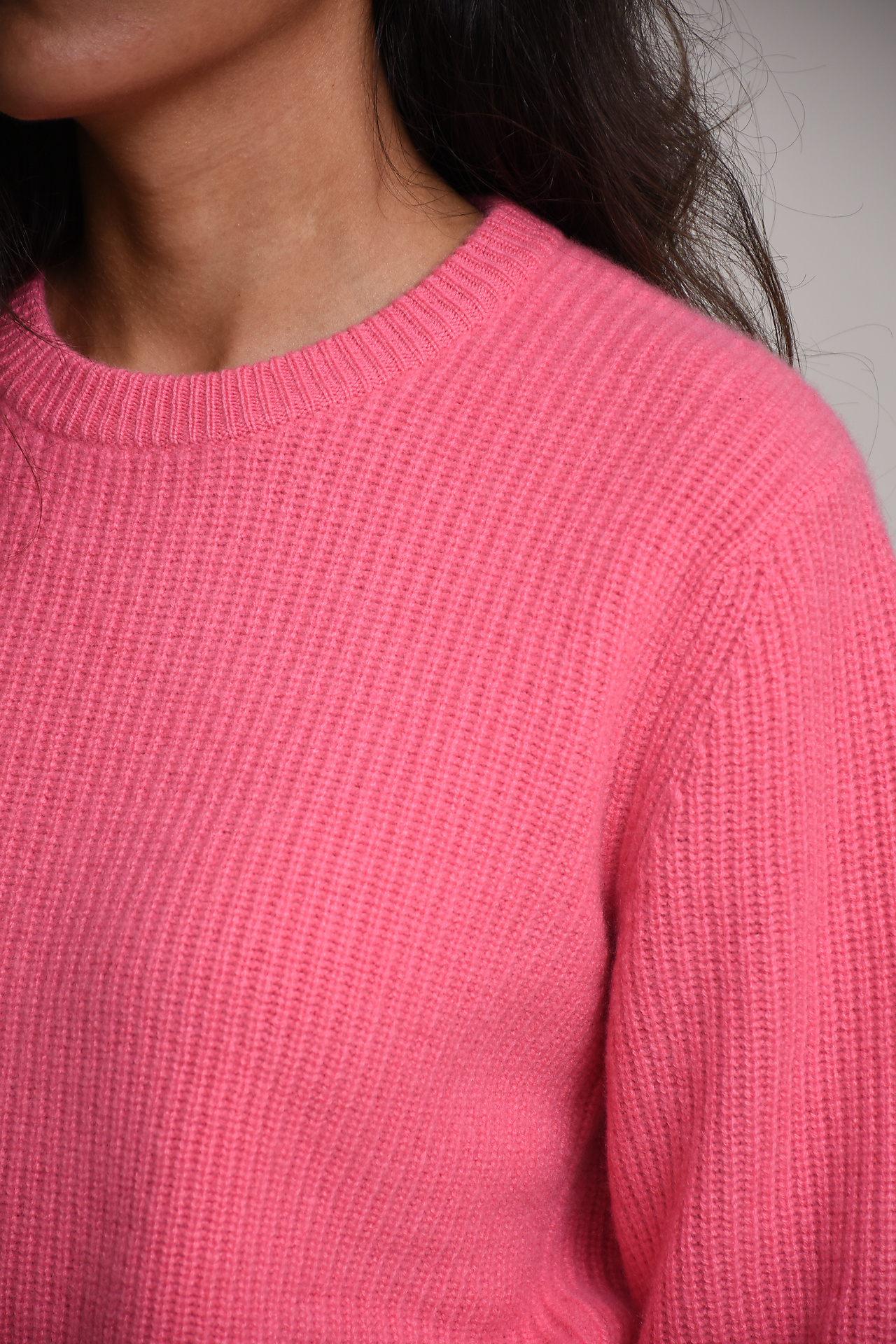 People's Republic of Cashmere Sweaters Roze