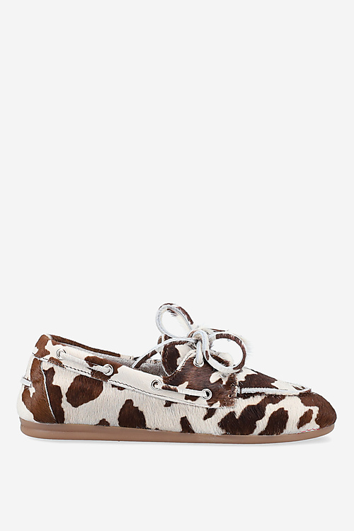 Posa Loafers Animal print