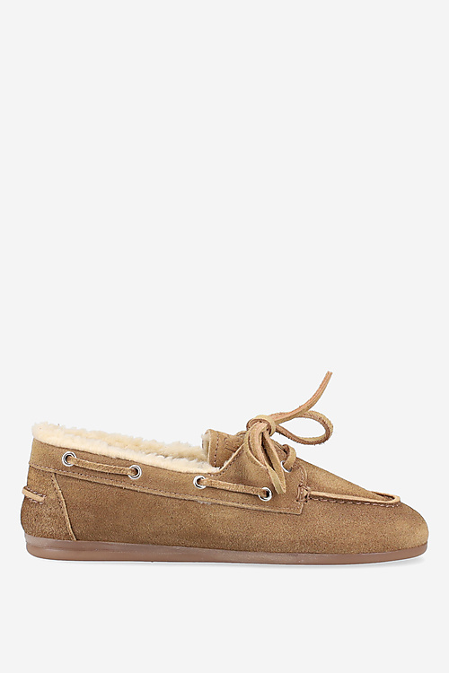 Posa Loafers Beige