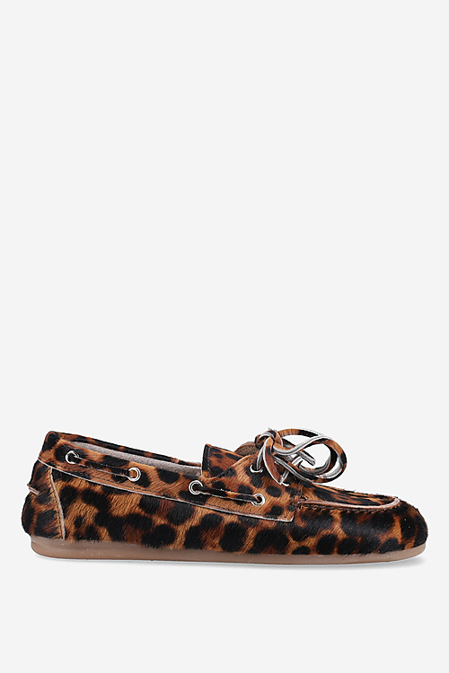Posa Loafers Dierenprint