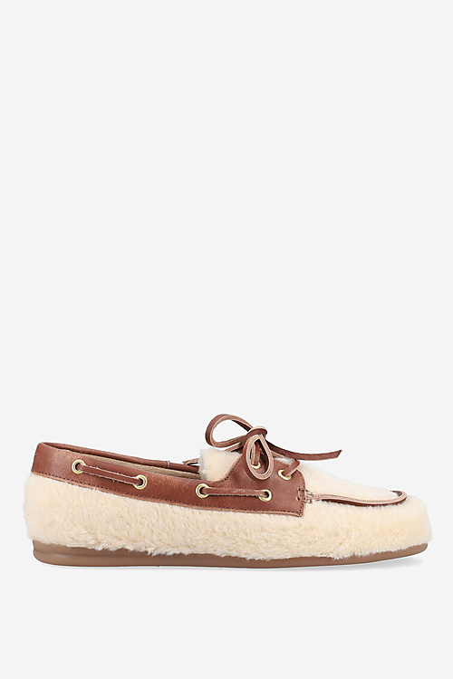 Posa Loafers Neutraal