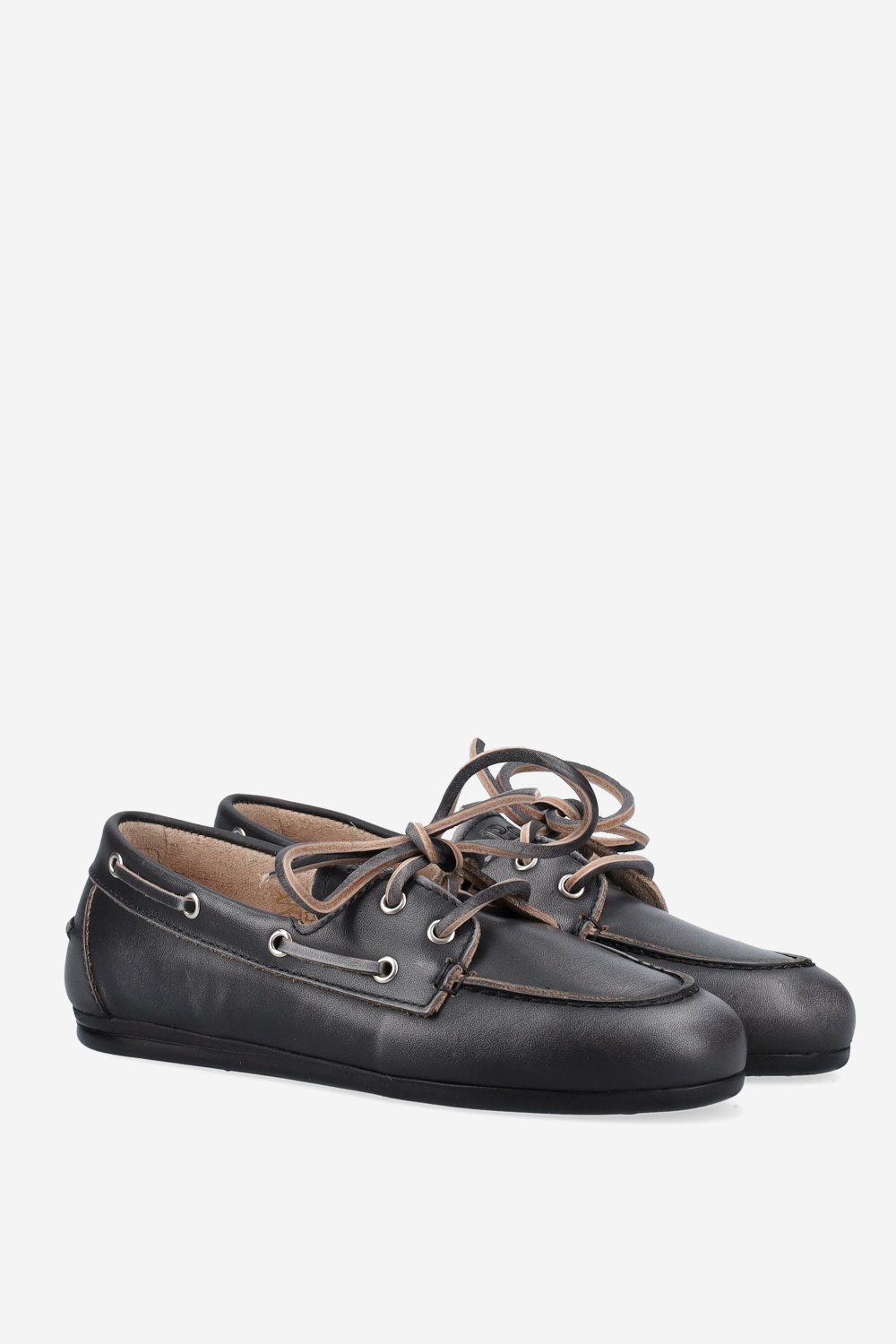 Posa Loafers Black