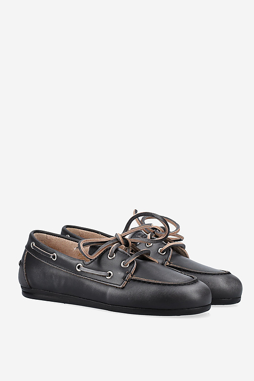 Posa Loafers Black