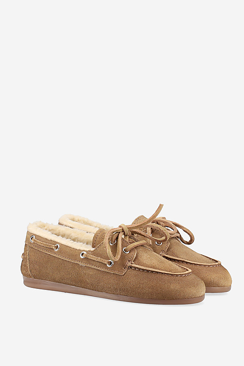 Posa Loafers Beige