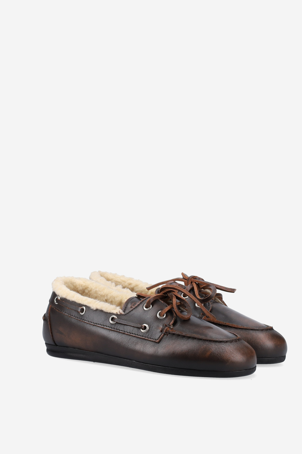 Posa Loafers Brown