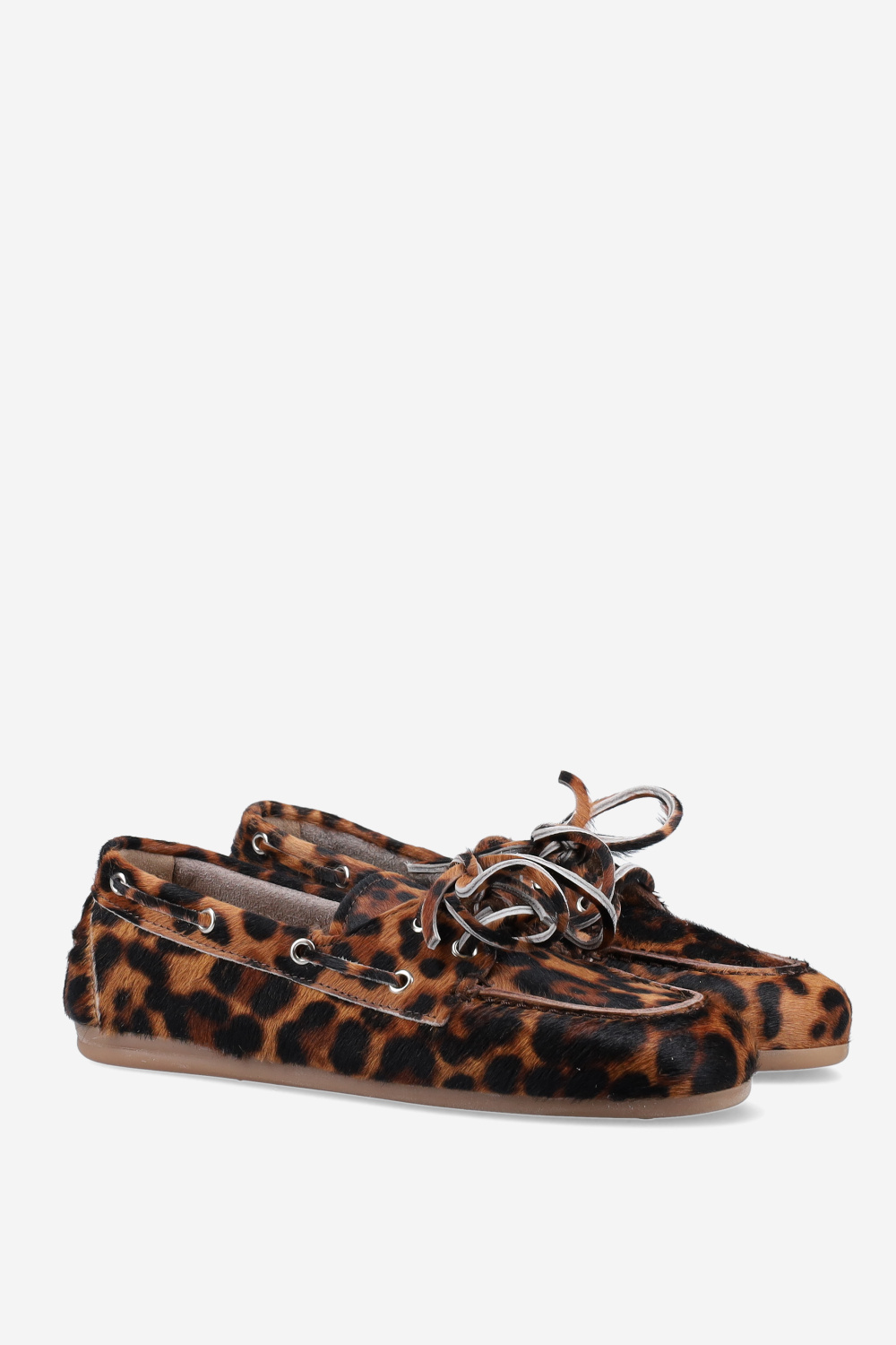 Posa Loafers Dierenprint