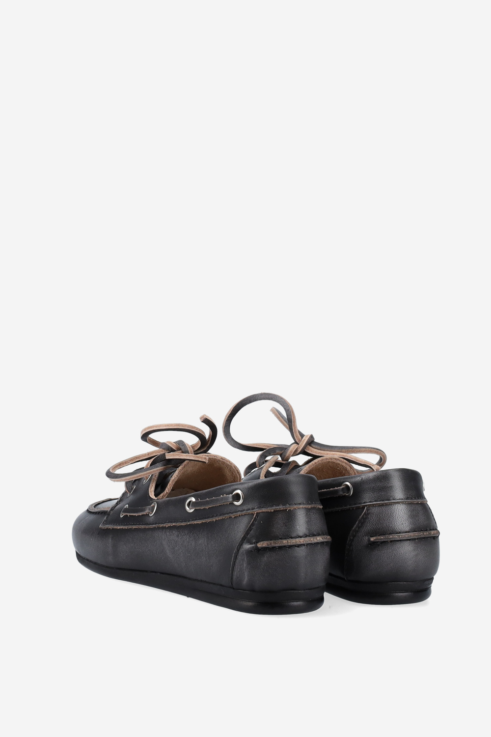 Posa Loafers Black