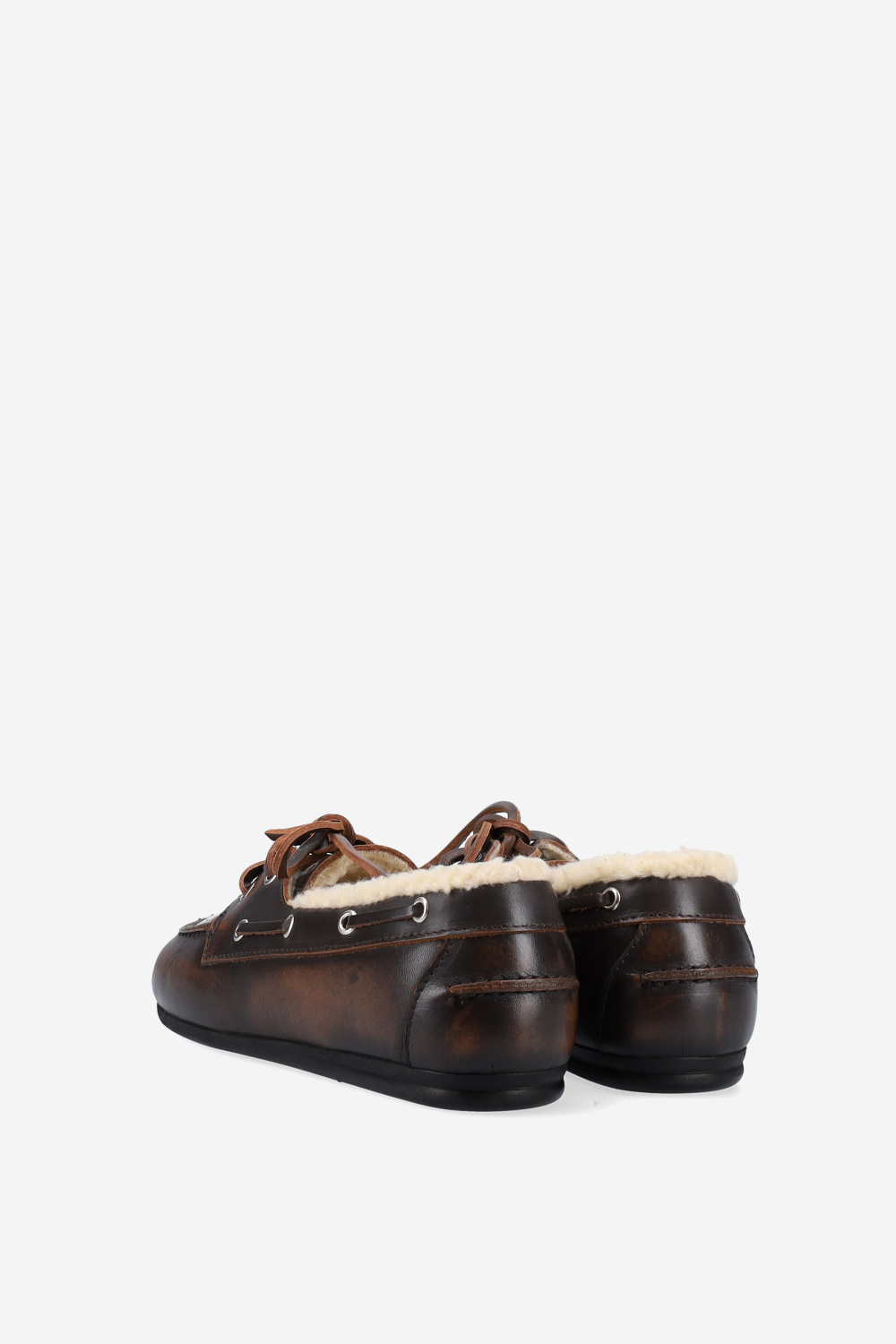 Posa Loafers Brown