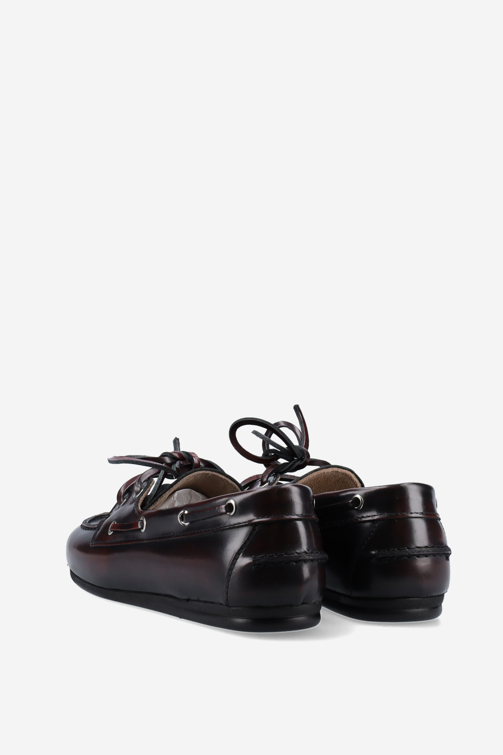 Posa Loafers Bordeaux