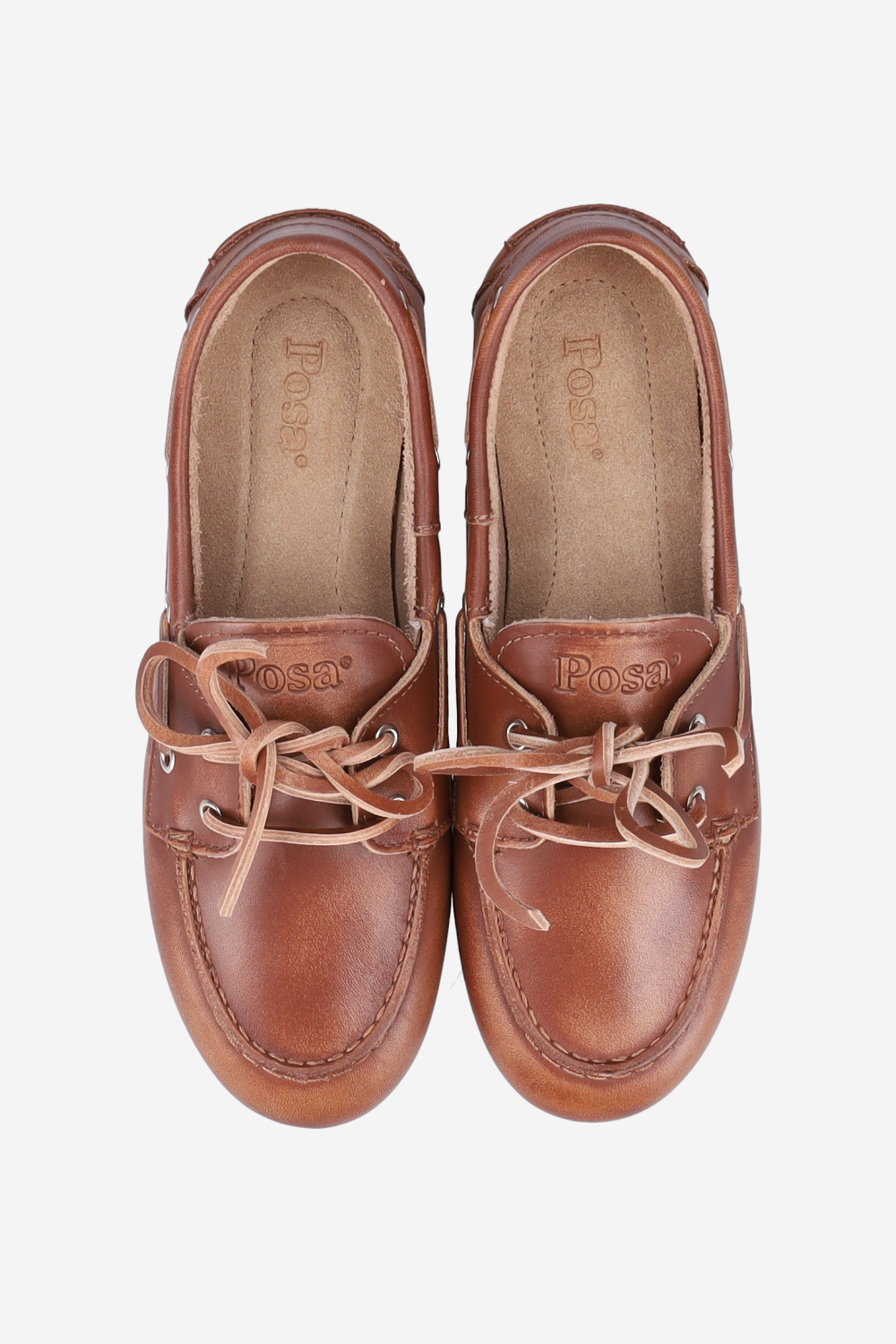 Posa Loafers Brown