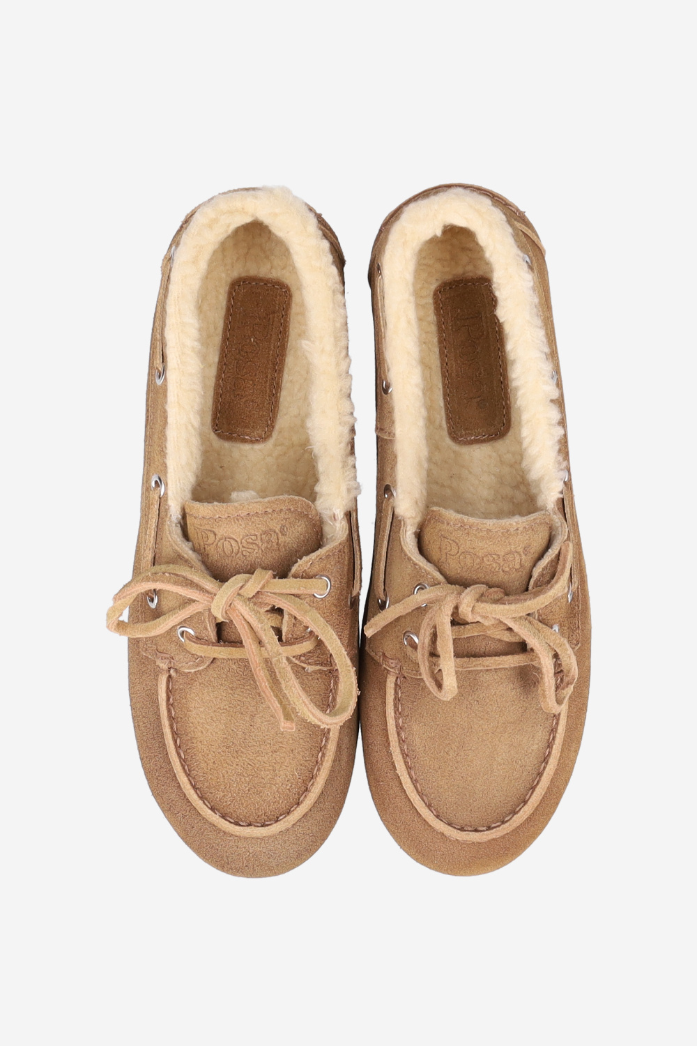 Posa Loafers Beige