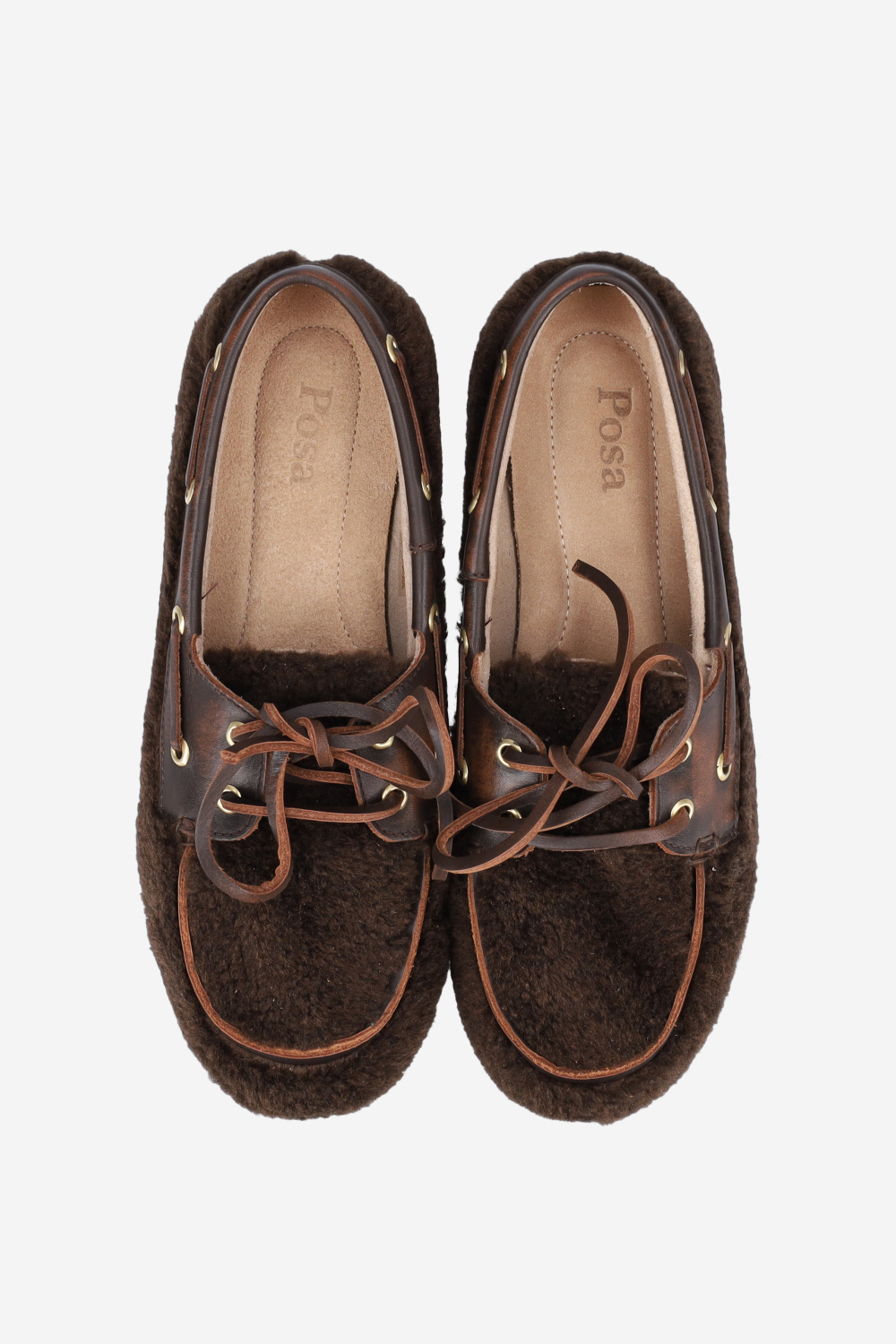 Posa Loafers Bruin