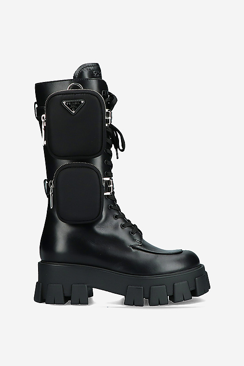 Prada Boots Black