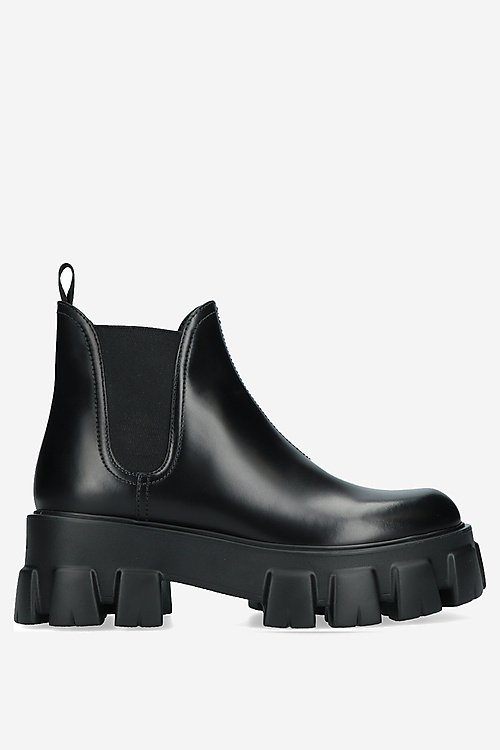 Prada Boots Black