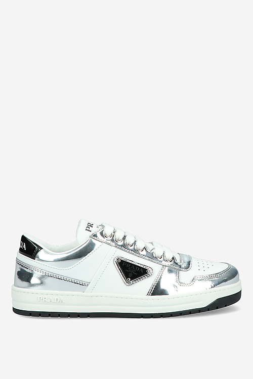 Prada Sneakers Silver