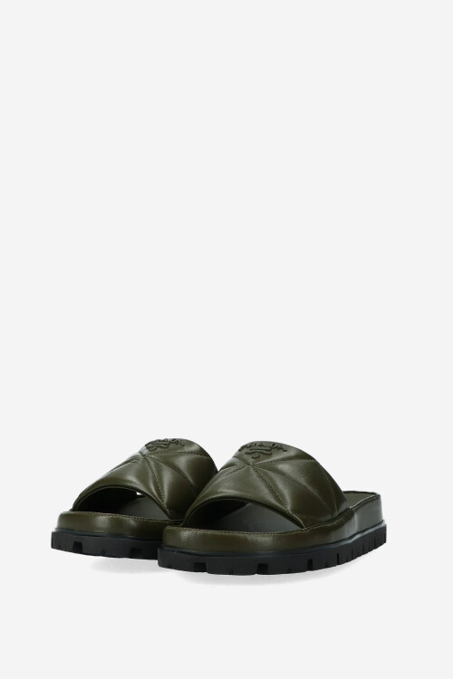 Prada Sandals Green