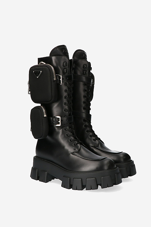 Prada Boots Black