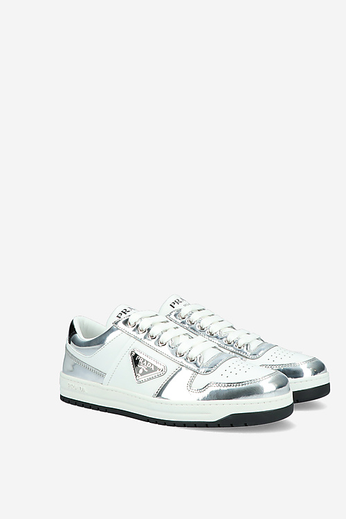 Prada Sneakers Silver